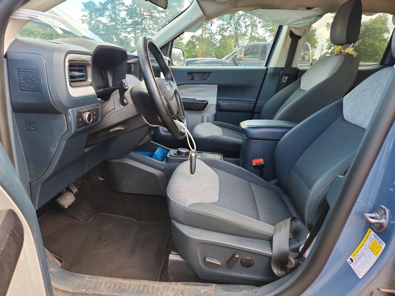 2025 Ford Maverick Xlt - Image 7