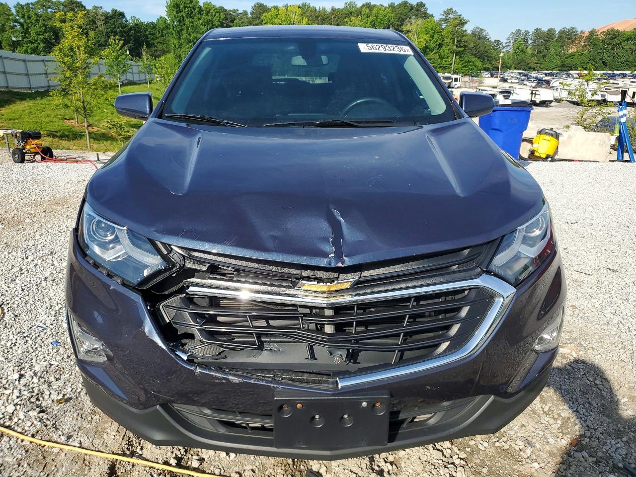 2018 Chevrolet Equinox Lt - Фото 5