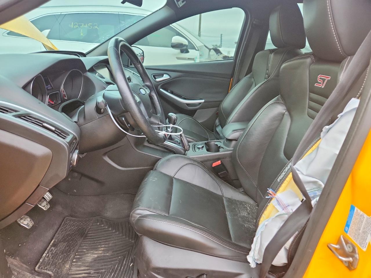 2013 Ford Focus St - Фото 7