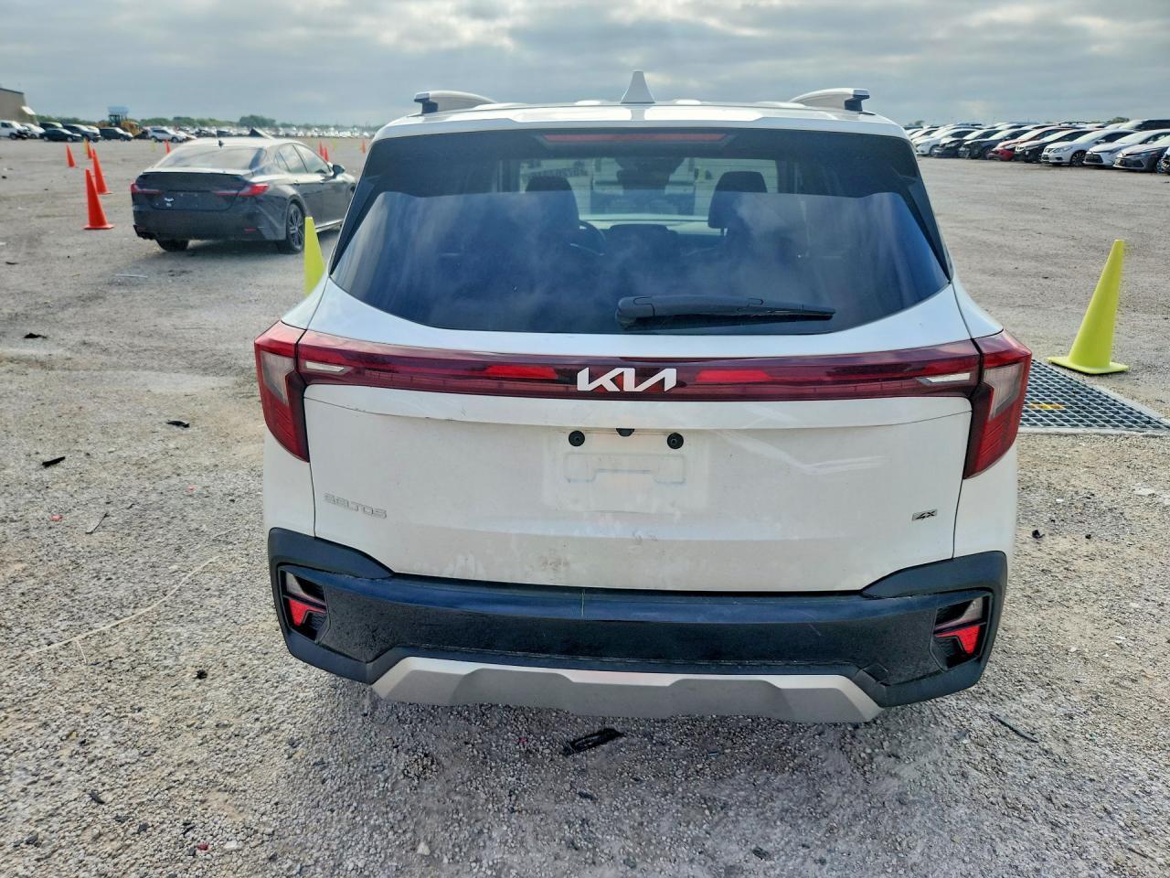 2024 Kia Seltos Ex - Фото 6
