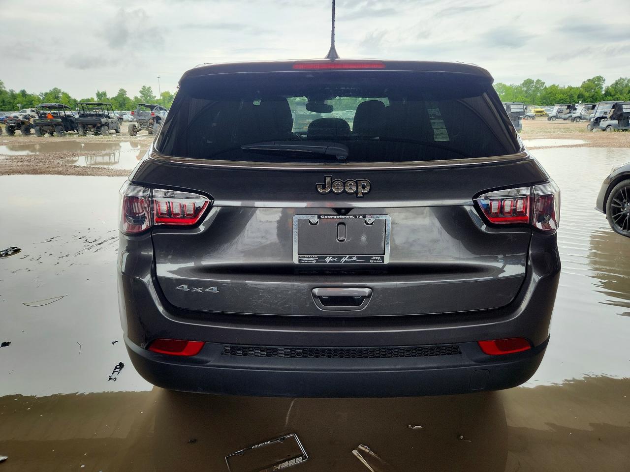 2023 Jeep Compass Sport - Фото 6