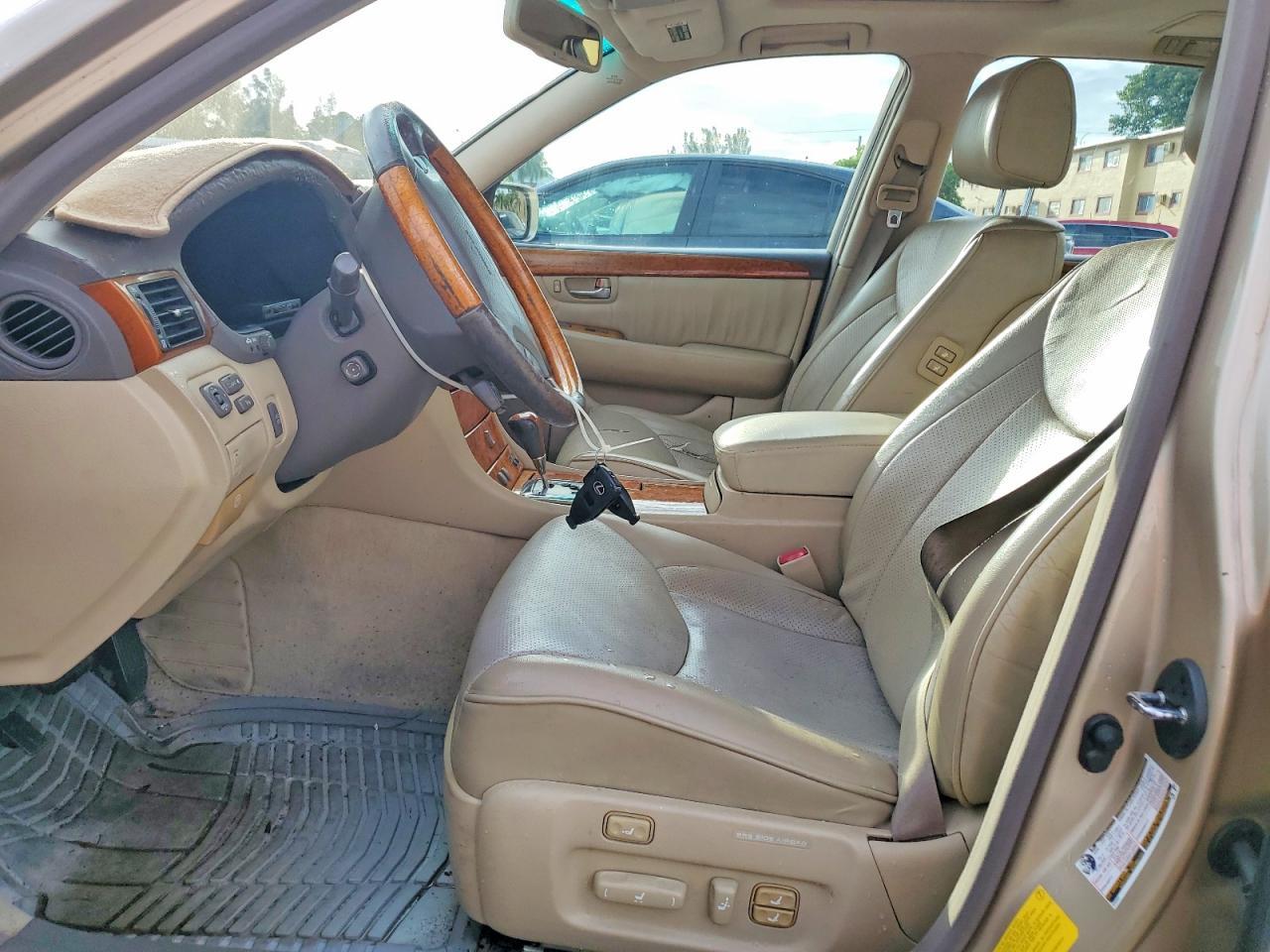 2004 Lexus Ls 430 - Image 7