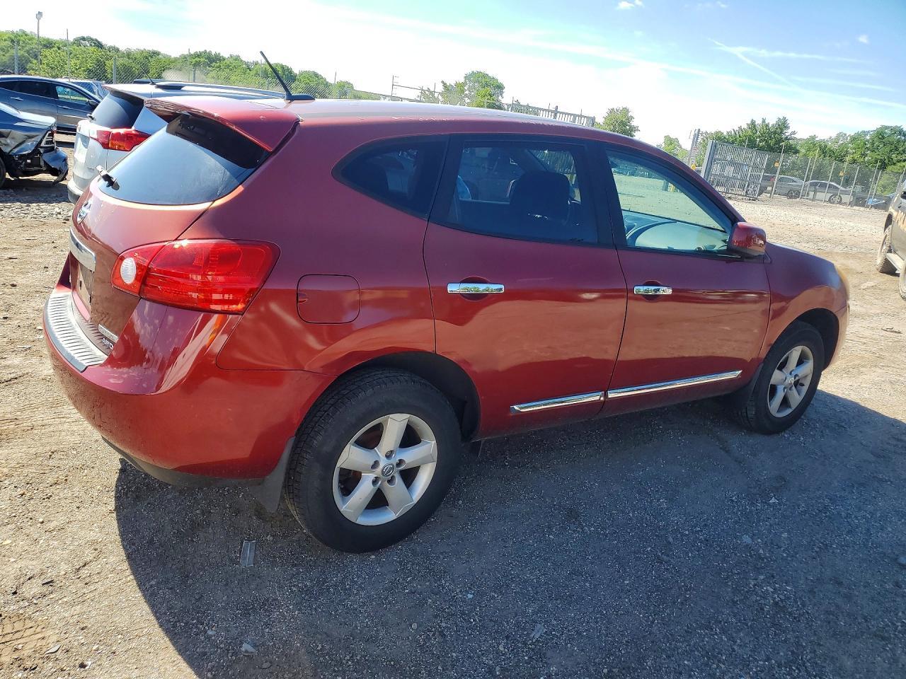 2013 Nissan Rogue S - Фото 3