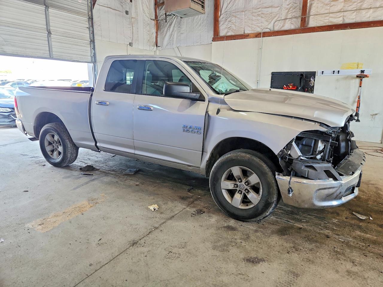 2016 Ram 1500 Slt - Фото 4