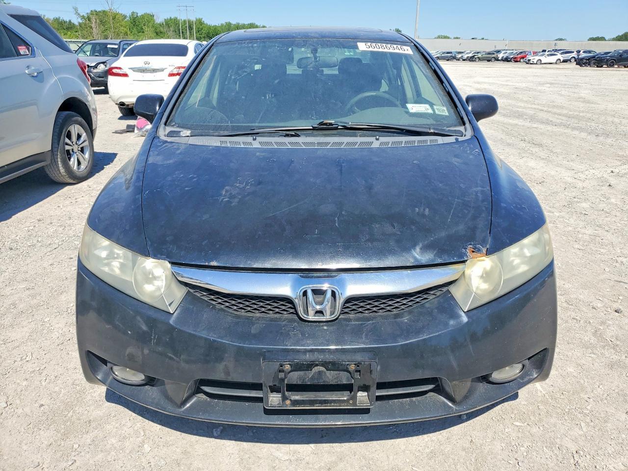 2009 Honda Civic Ex - Image 5