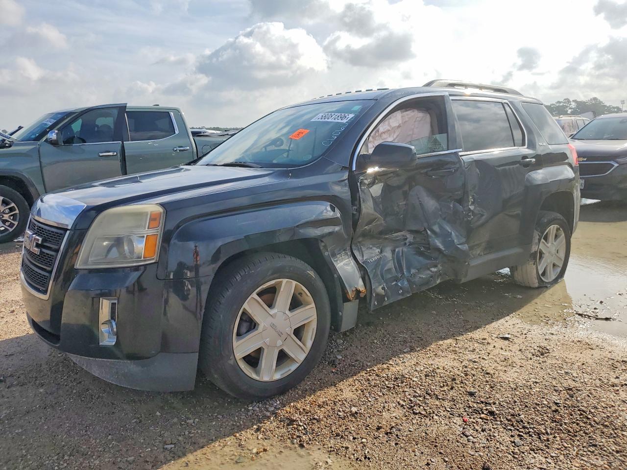 2011 GMC Terrain Sle