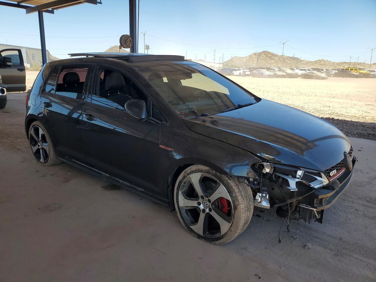 2015 Volkswagen Gti - Фото 4