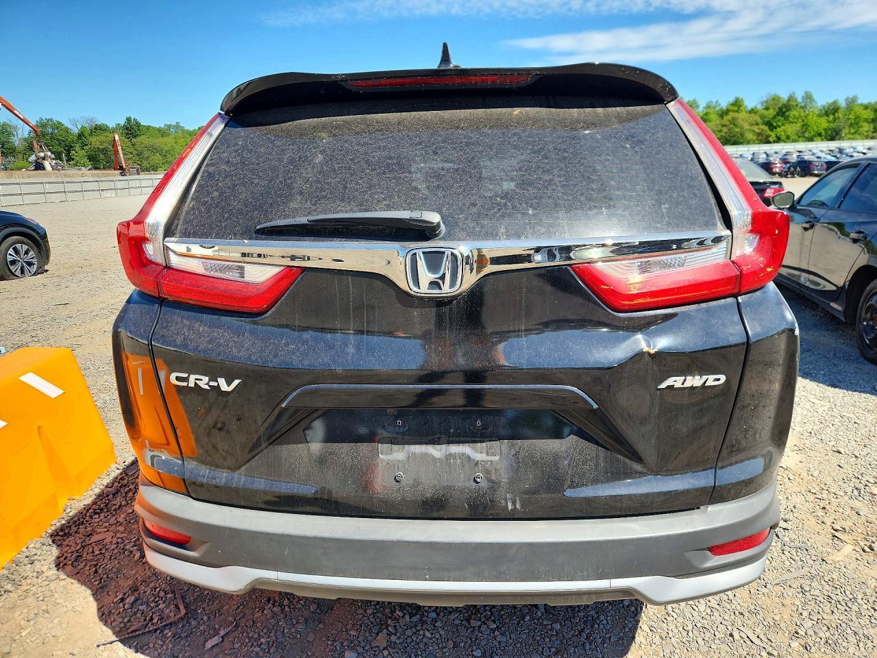 2017 Honda Cr-V Ex - Image 6