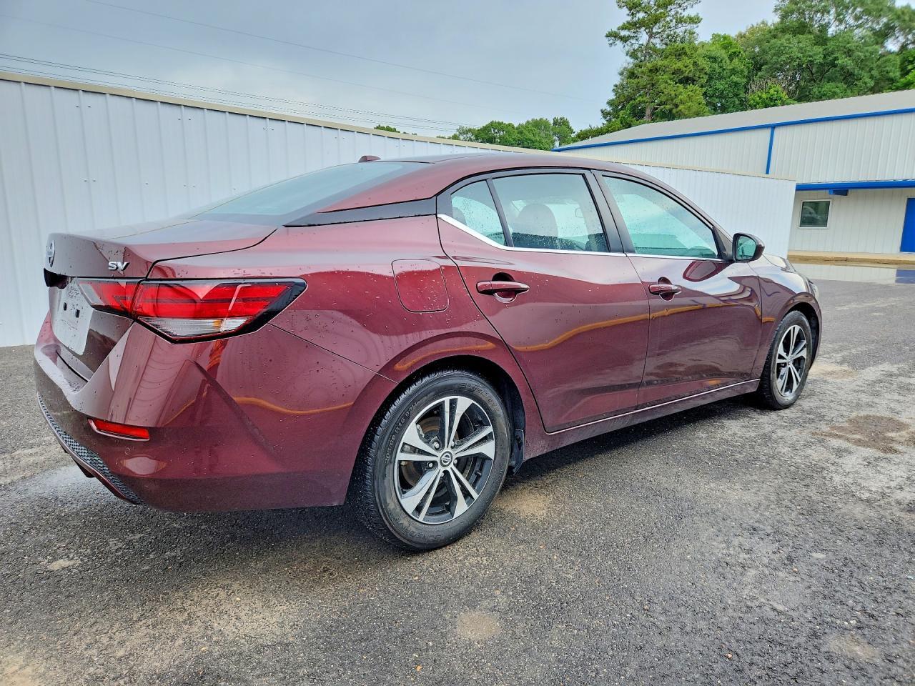 2023 Nissan Sentra Sv - Фото 3