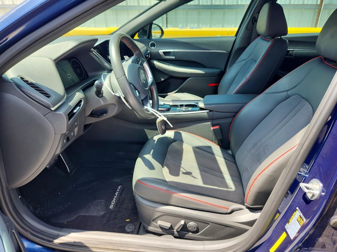 2022 Hyundai Sonata Sel Plus - Image 7