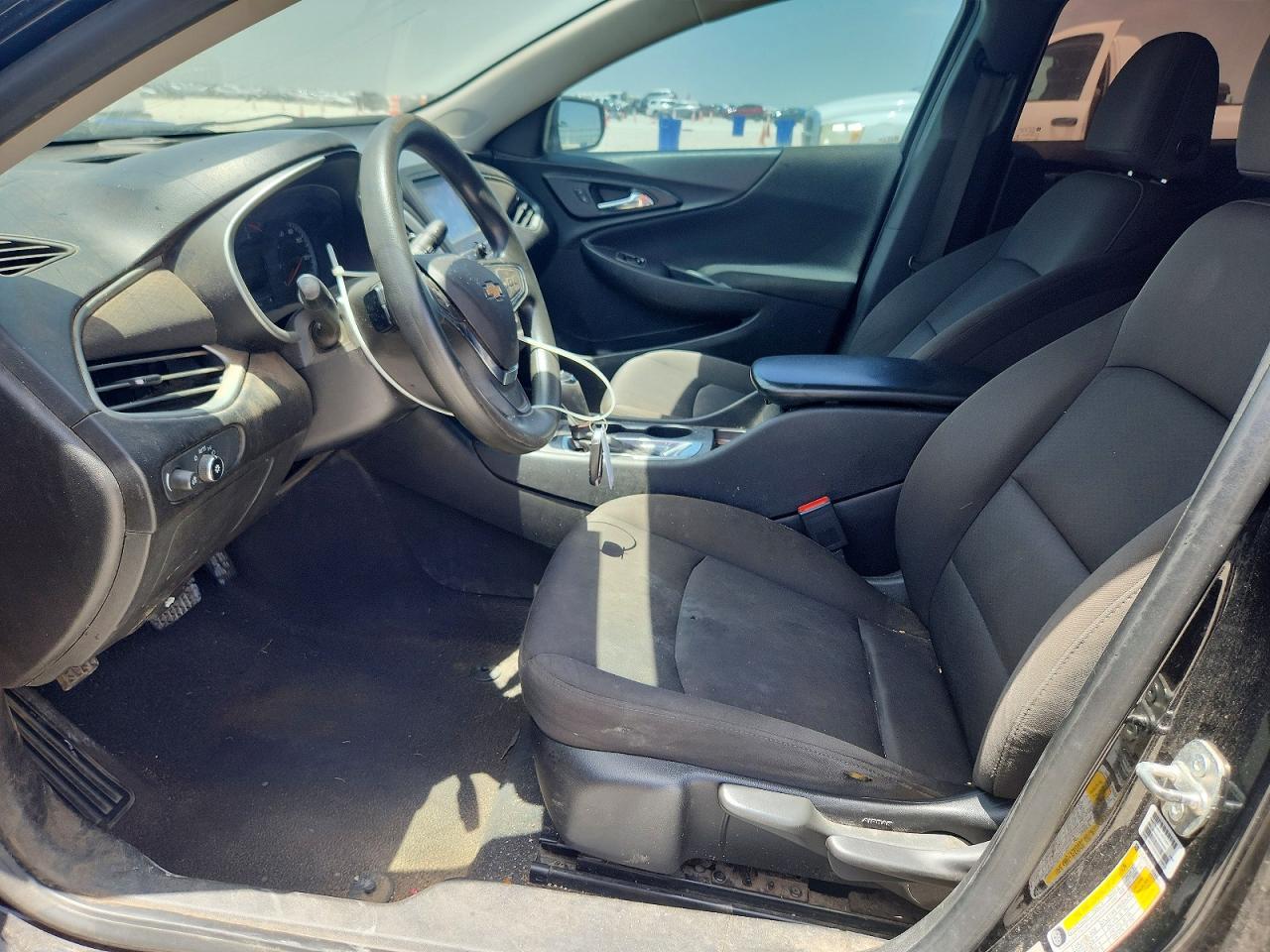 2018 Chevrolet Malibu Ls - Фото 7