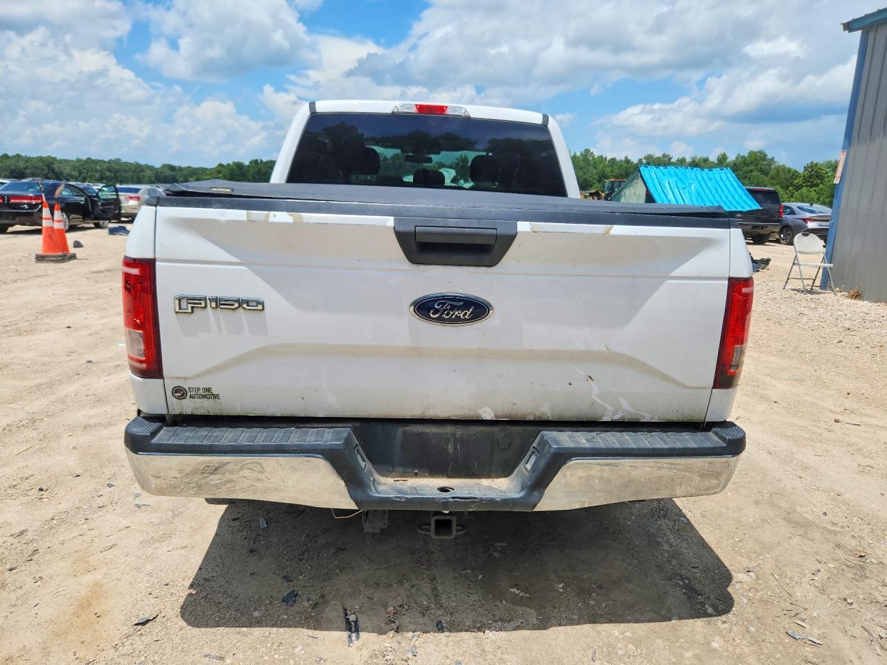 2017 Ford F150 Supercrew - Фото 6