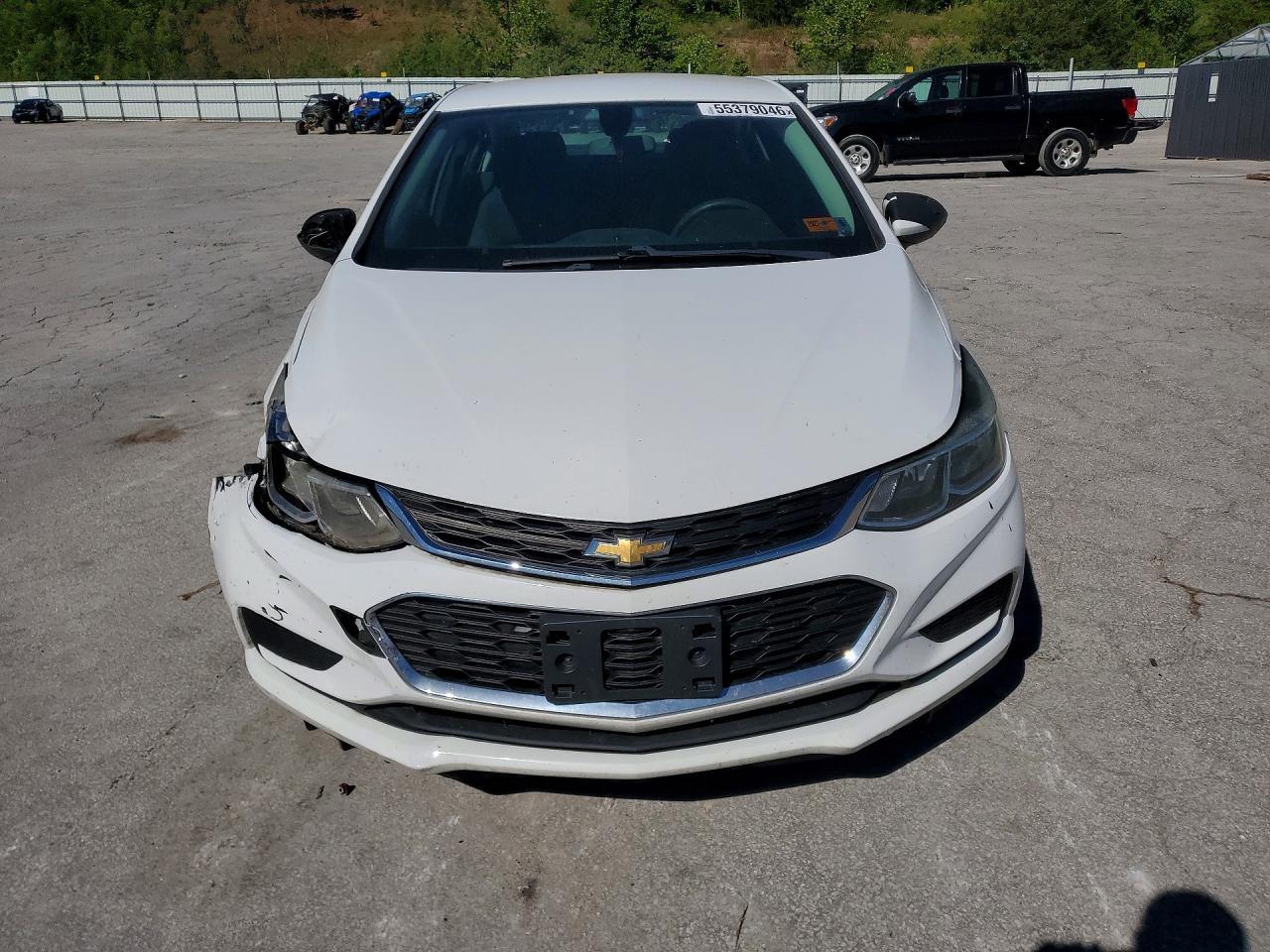 2016 Chevrolet Cruze Ls - Image 5