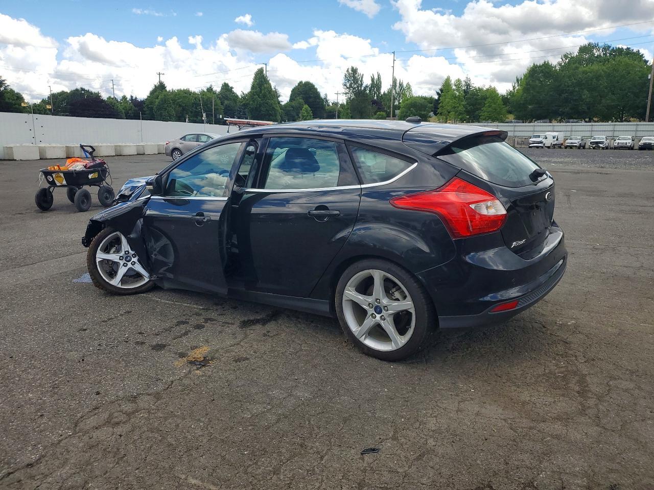 2013 Ford Focus Titanium - Фото 2