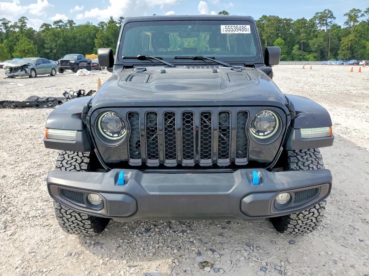 2023 Jeep Wrangler Rubicon 4Xe - Фото 5