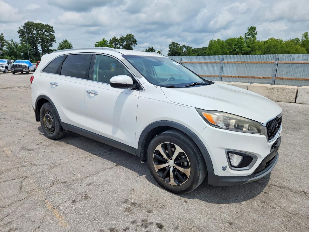 2016 Kia Sorento Ex - Фото 4