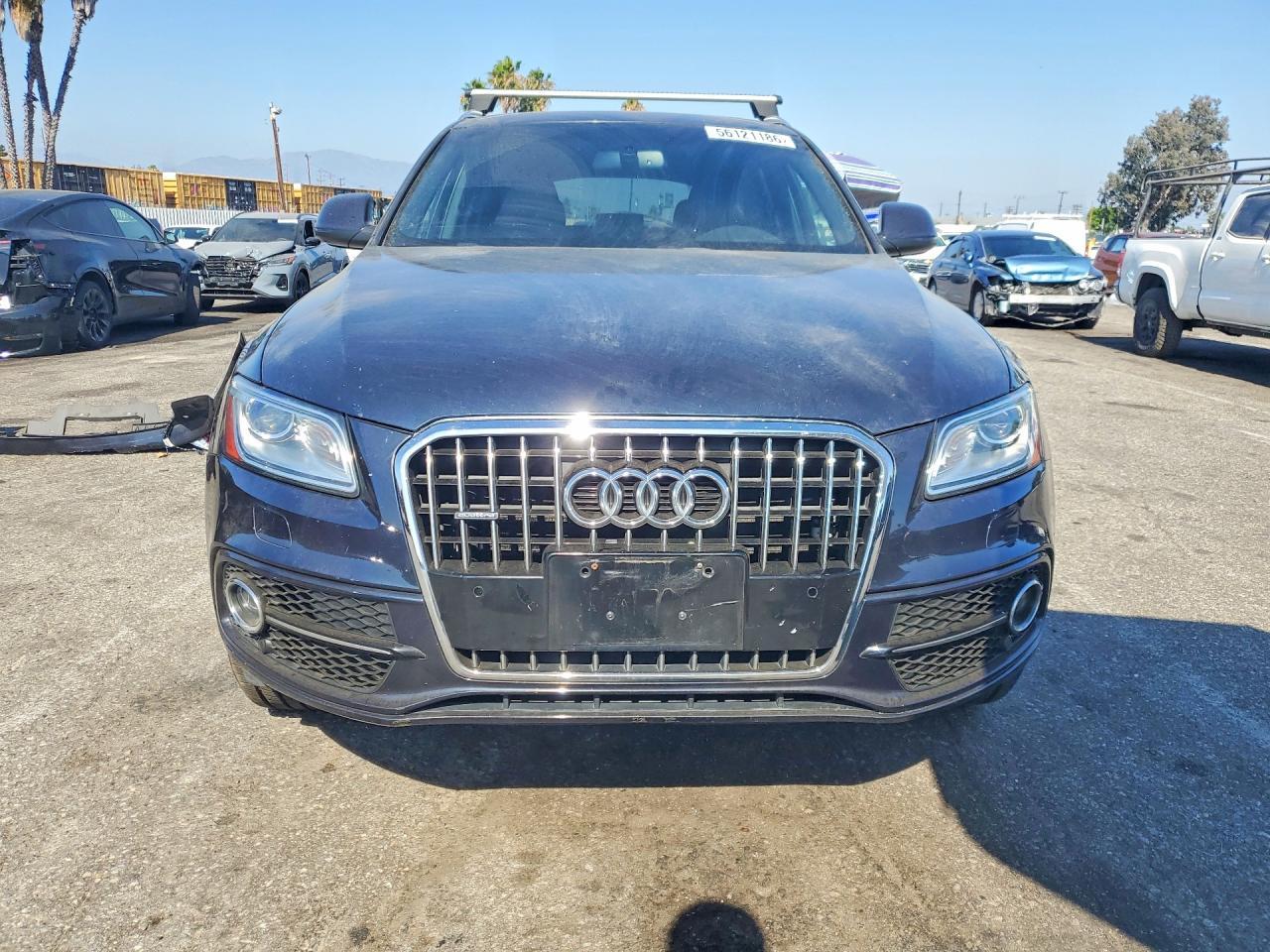 2015 Audi Q5 Premium Plus - Image 5