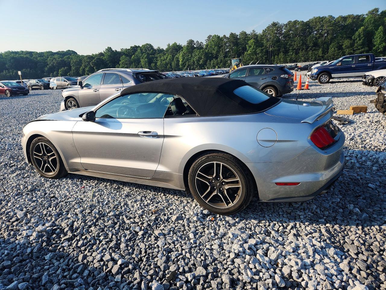 2020 Ford Mustang - Image 2