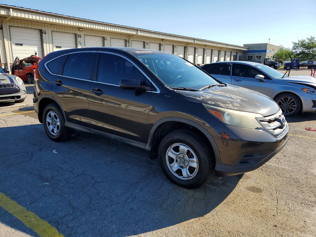 2013 Honda Cr-V Lx - Image 4