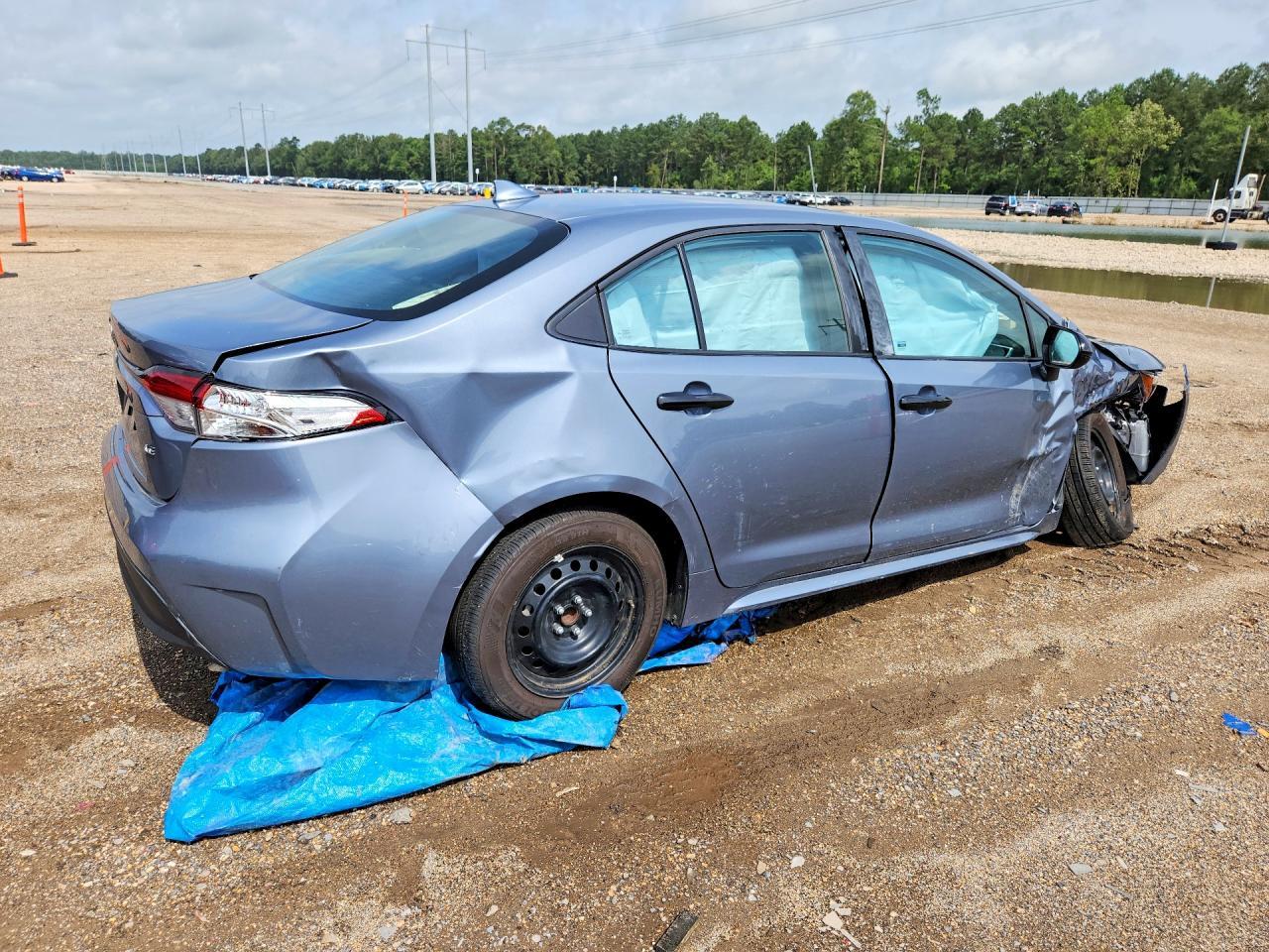 2023 Toyota Corolla Le - Фото 3