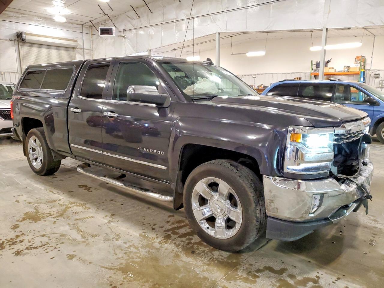 2016 Chevrolet Silverado K1500 Ltz - Image 4