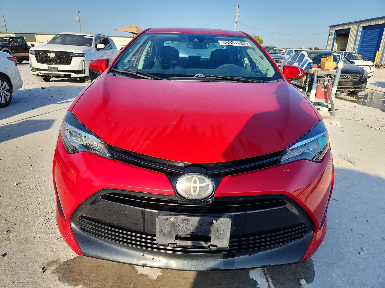 2018 Toyota Corolla Le - Фото 5