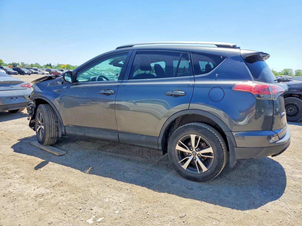 2018 Toyota Rav4 Le - Фото 2