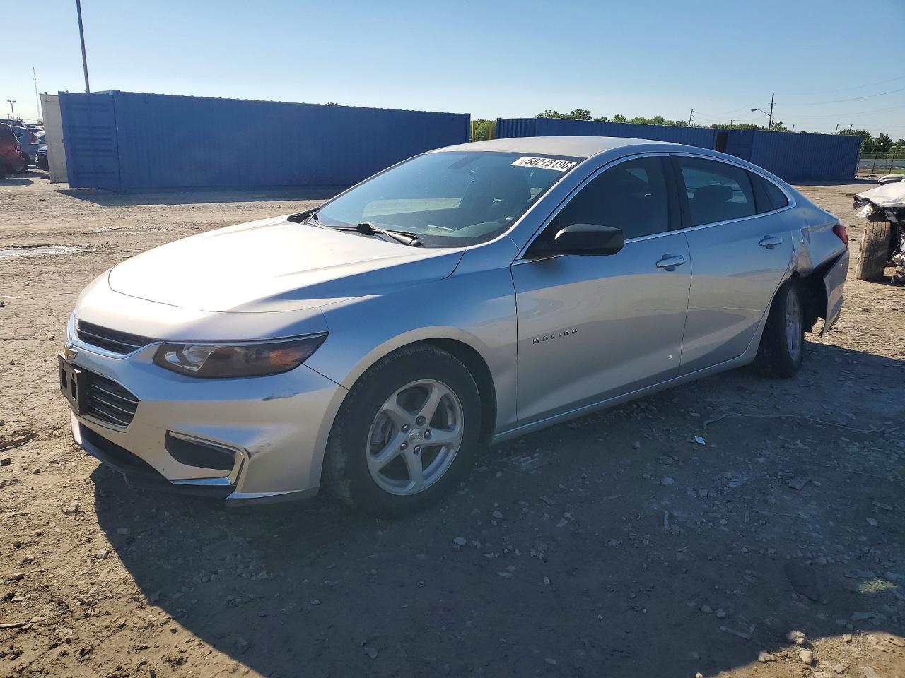 2016 Chevrolet Malibu Ls
