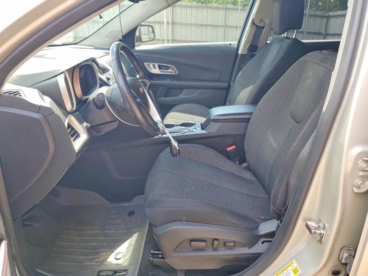 2014 Chevrolet Equinox Lt - Фото 7
