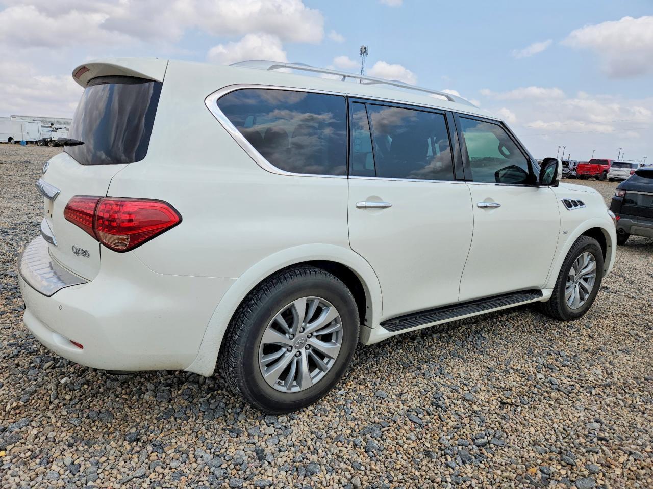 2017 Infiniti Qx80 Base - Фото 3