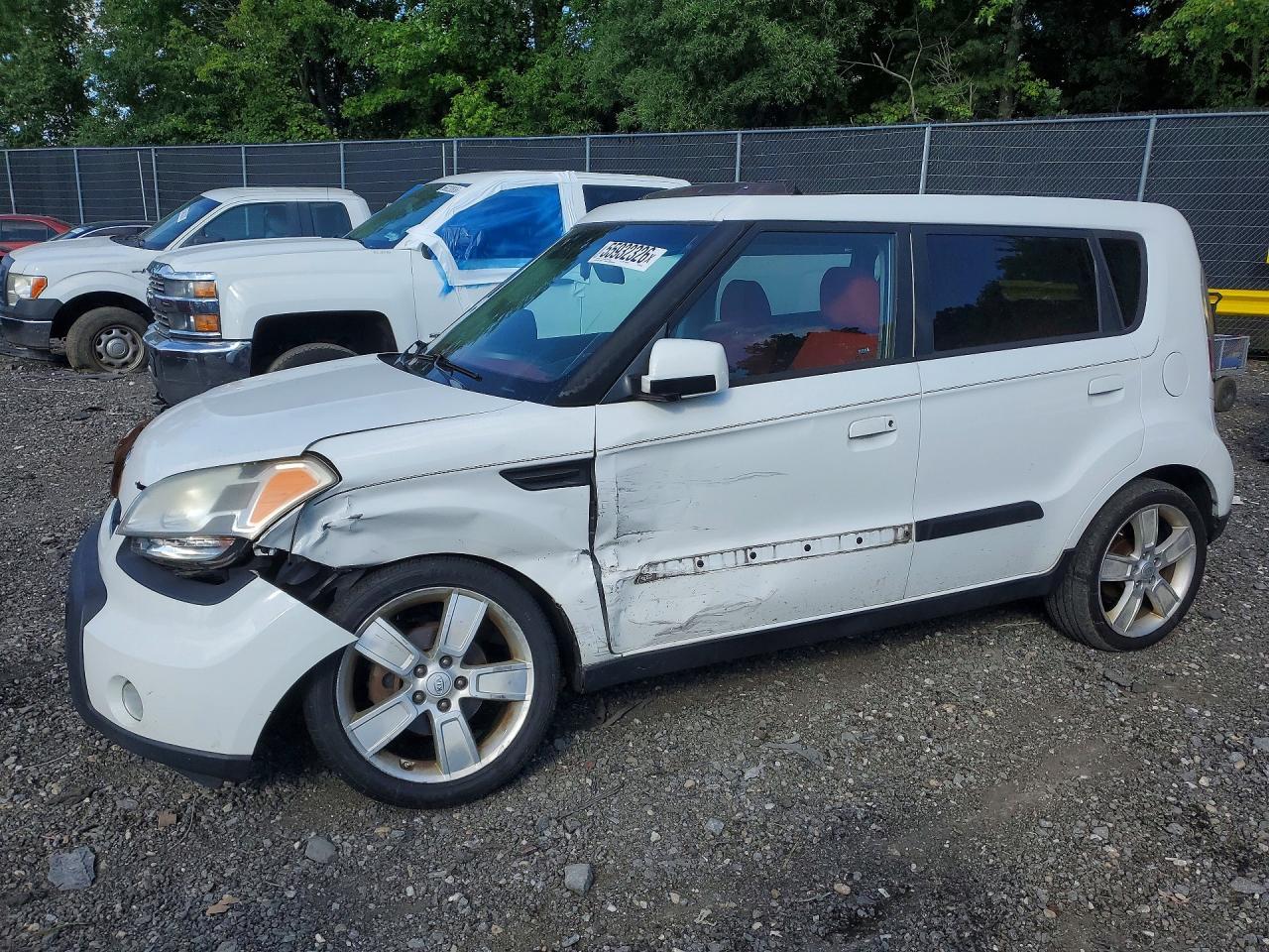 2010 Kia Soul +