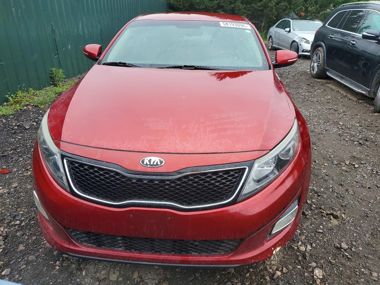 2015 Kia Optima Lx - Image 5