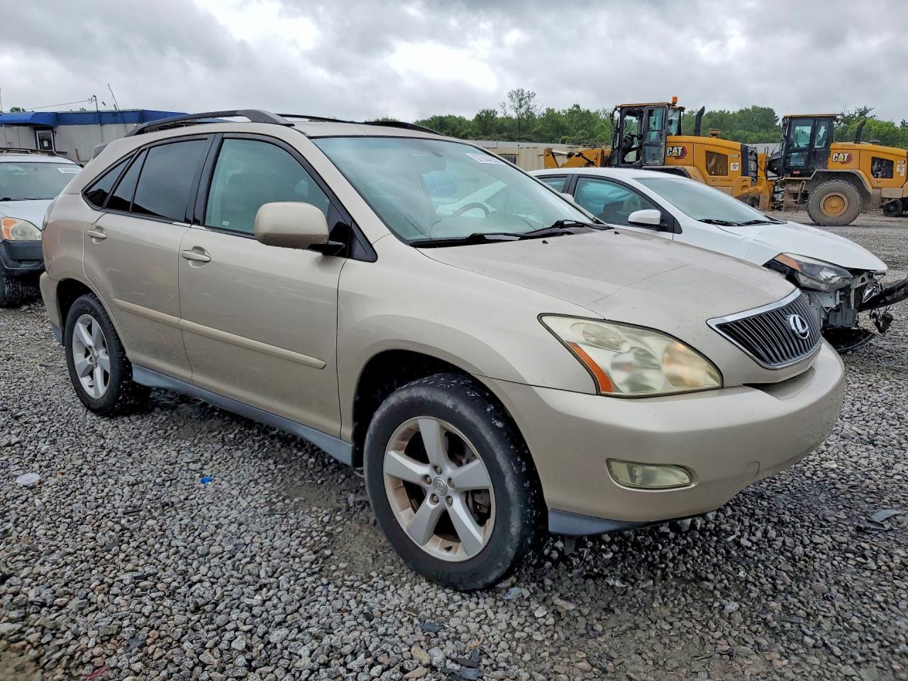 2006 Lexus Rx 330 - Фото 4