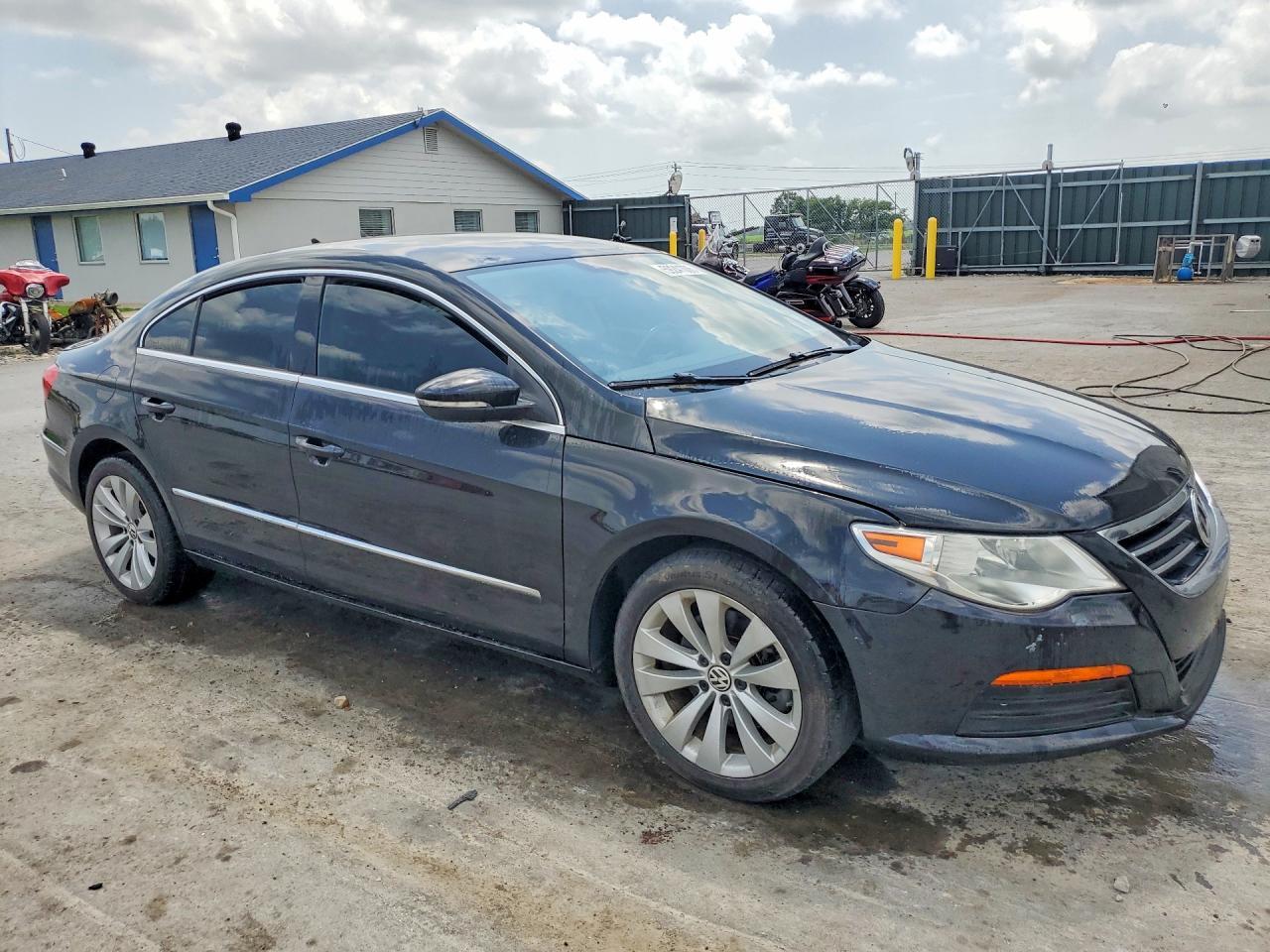 2011 Volkswagen Cc Sport - Фото 4