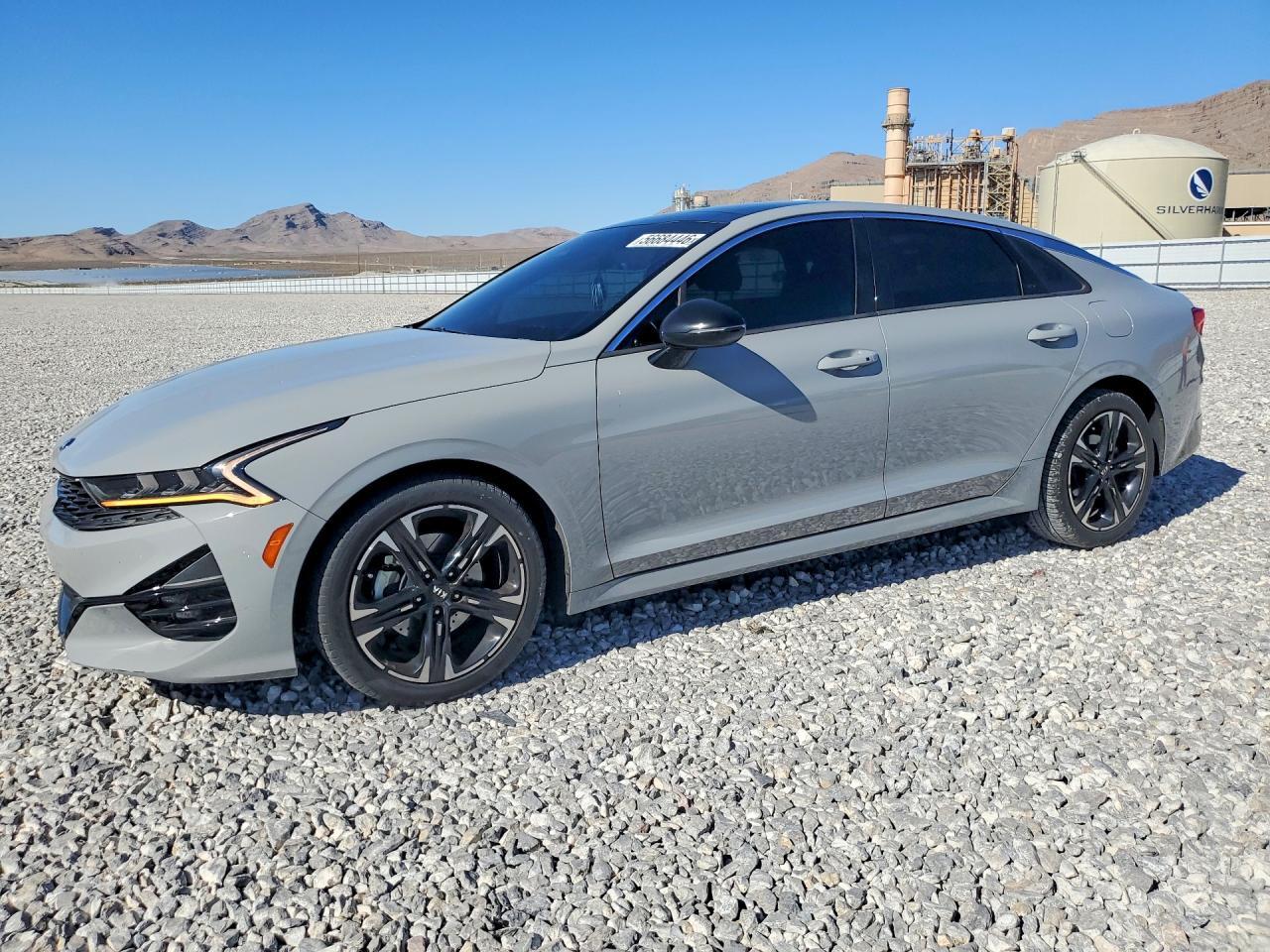 2021 Kia K5 Gt Line