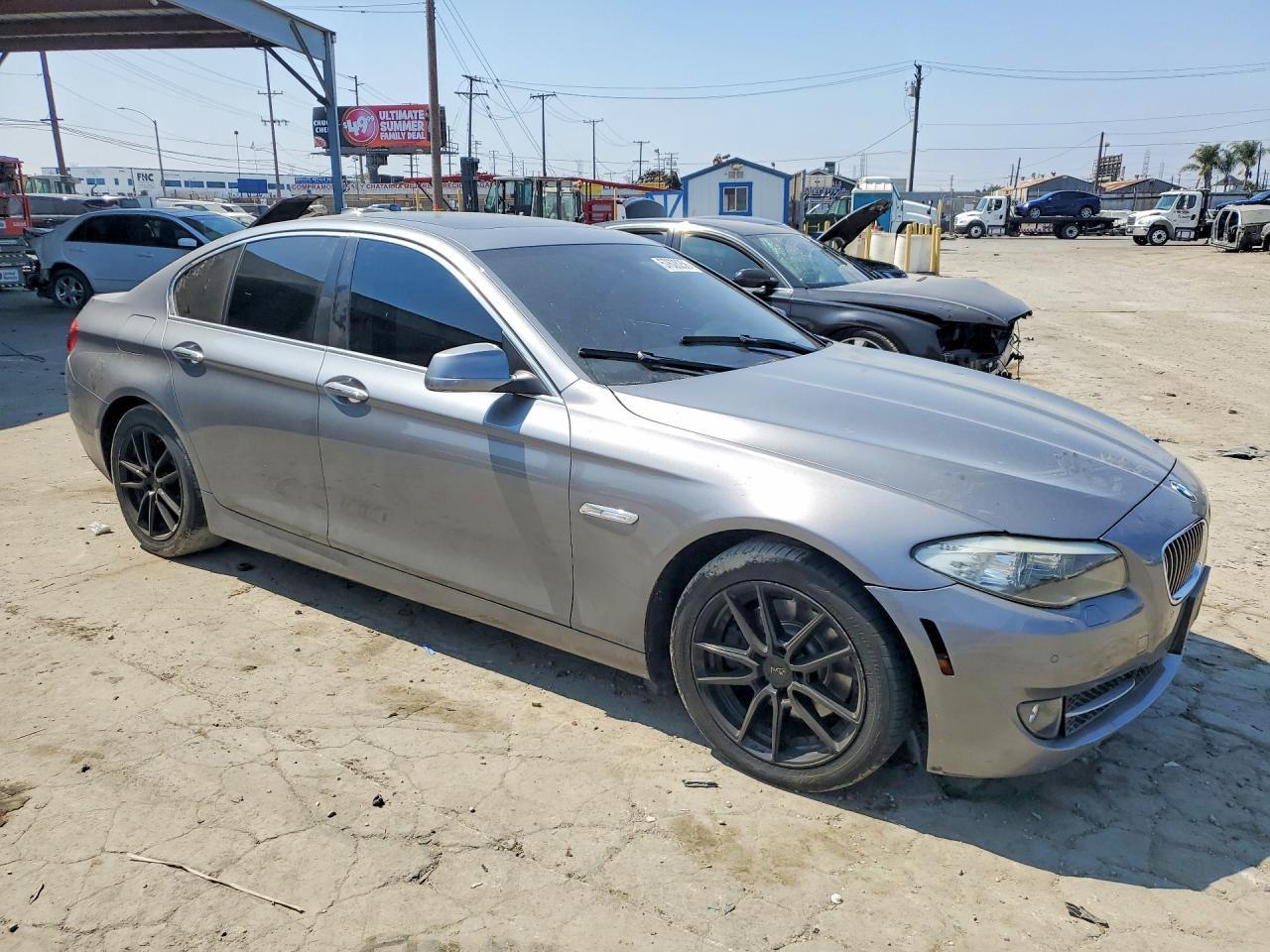 2013 BMW 528 I - Фото 4