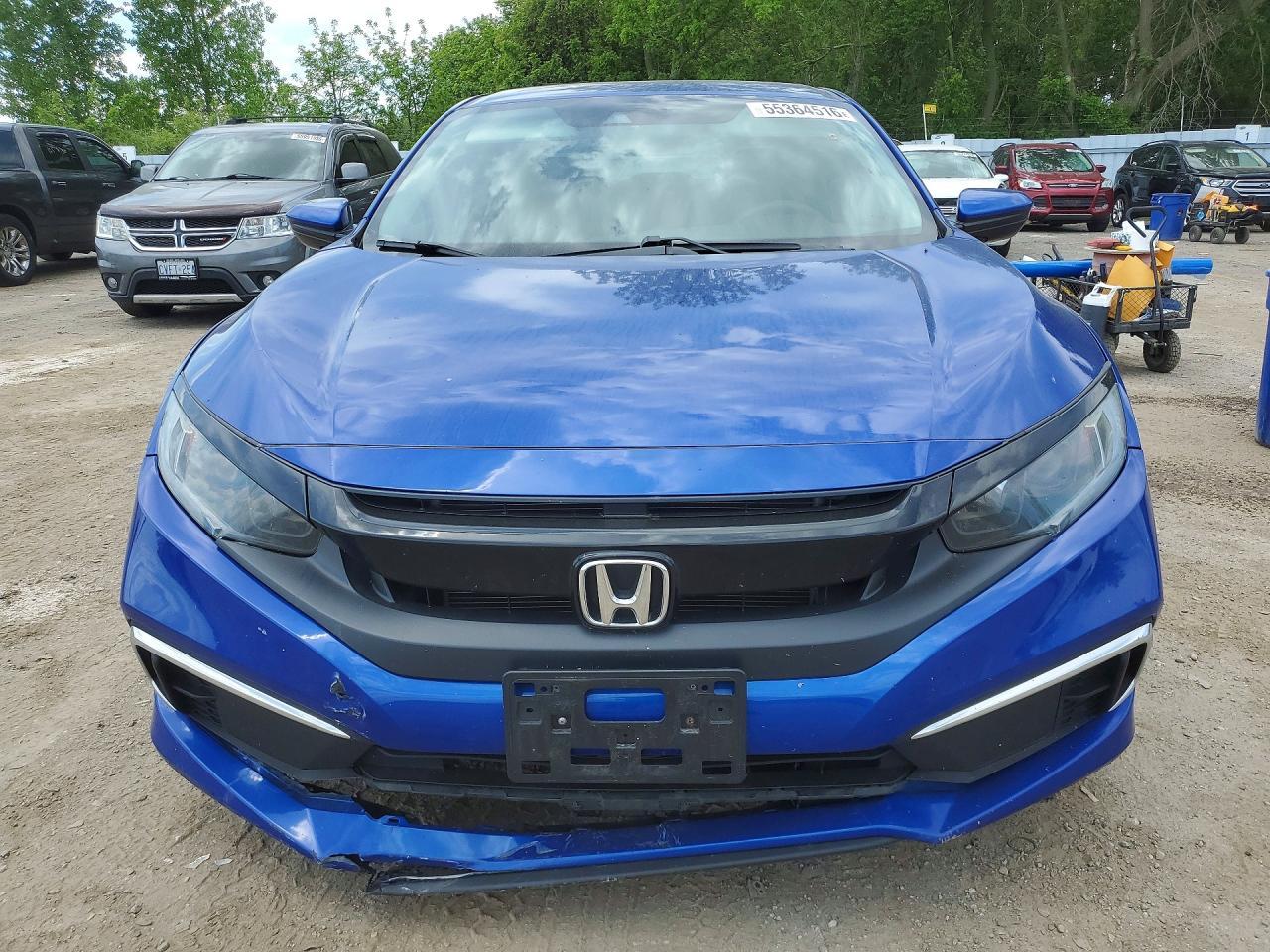 2019 Honda Civic Lx - Image 5