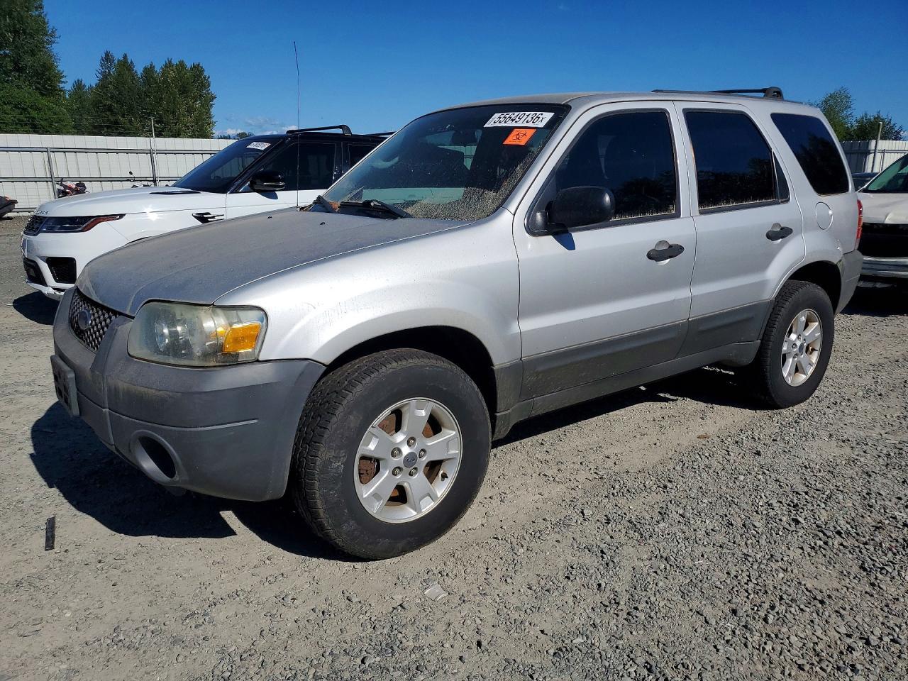 2005 Ford Escape Xlt