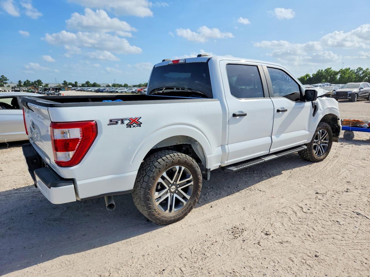 2023 Ford F150 Supercrew - Фото 3