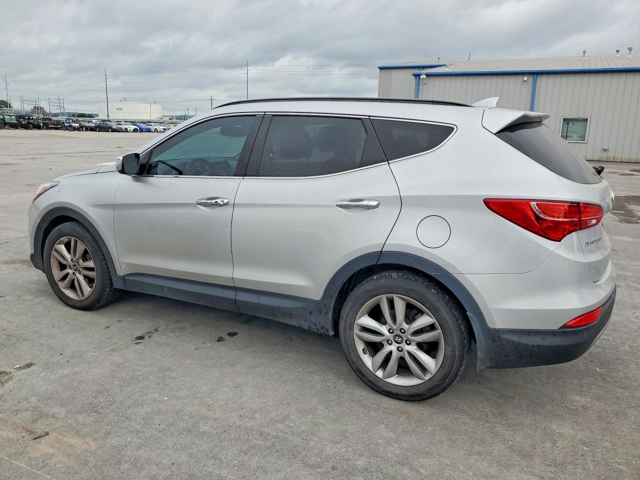 2014 Hyundai Santa Fe Sport 2.0T - Фото 2