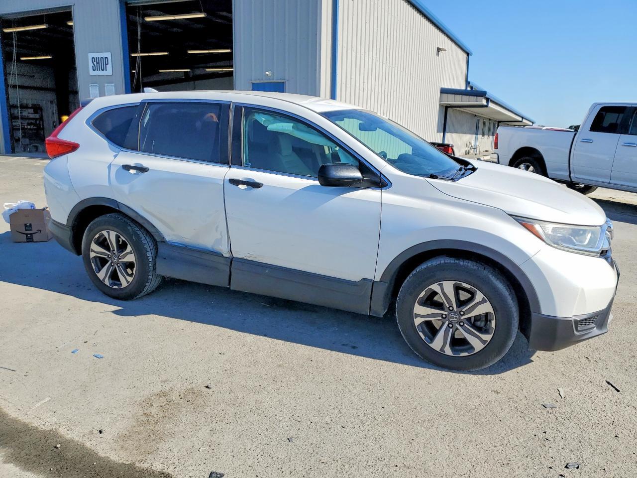 2019 Honda Cr-V Lx - Фото 4