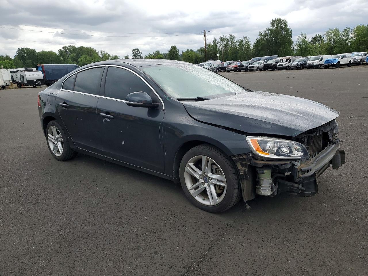2014 Volvo S60 T5 - Фото 4