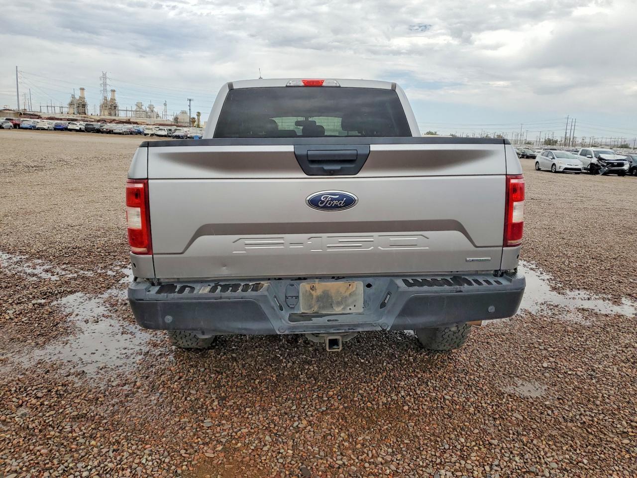 2020 Ford F150 Xl 4Wd 3.5L V6 Crew Cab - Image 6