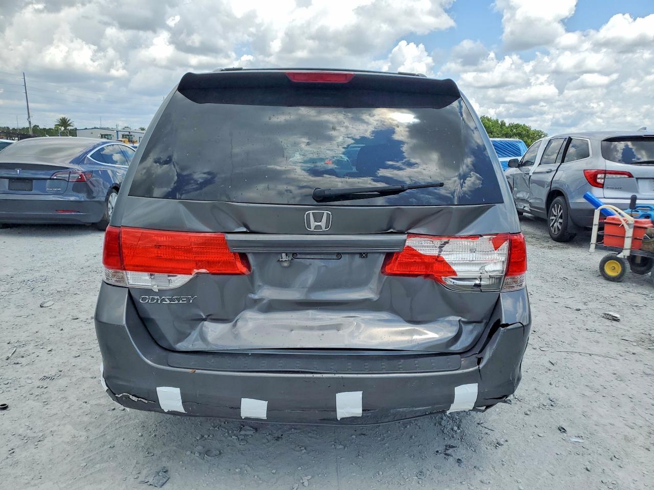 2010 Honda Odyssey Lx - Фото 6