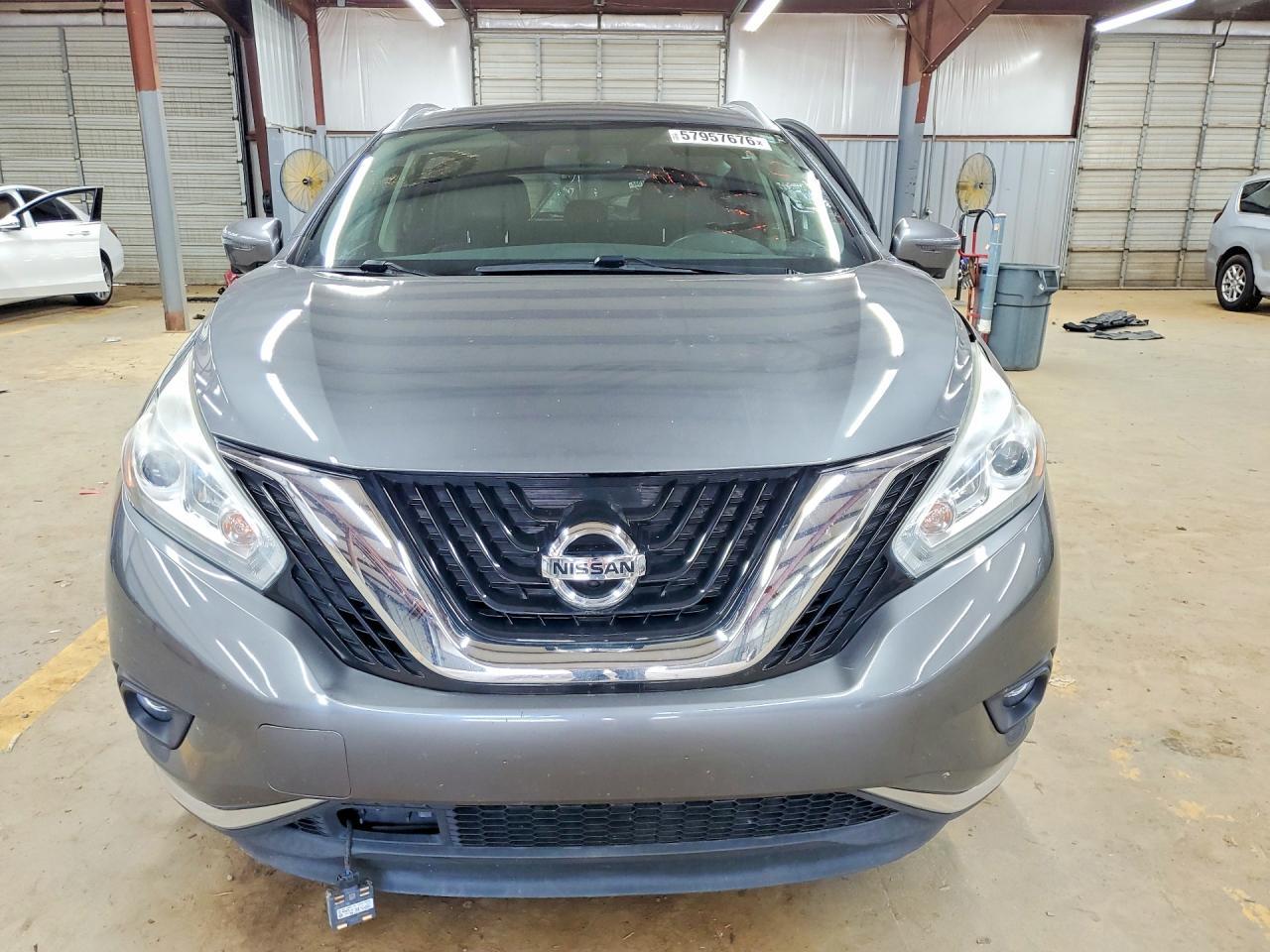 2018 Nissan Murano Platinum - Image 5