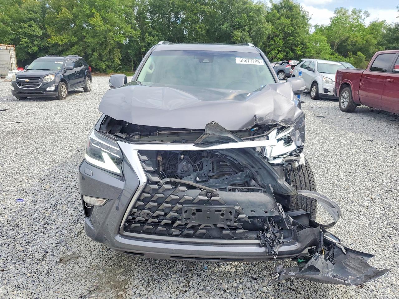 2022 Lexus Gx 460 Luxury - Image 5