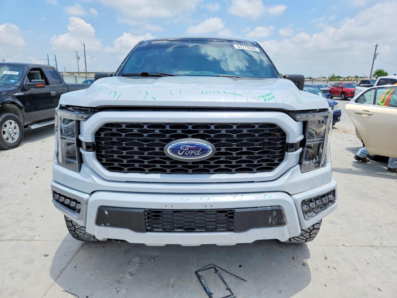 2021 Ford F150 Supercrew - Фото 5