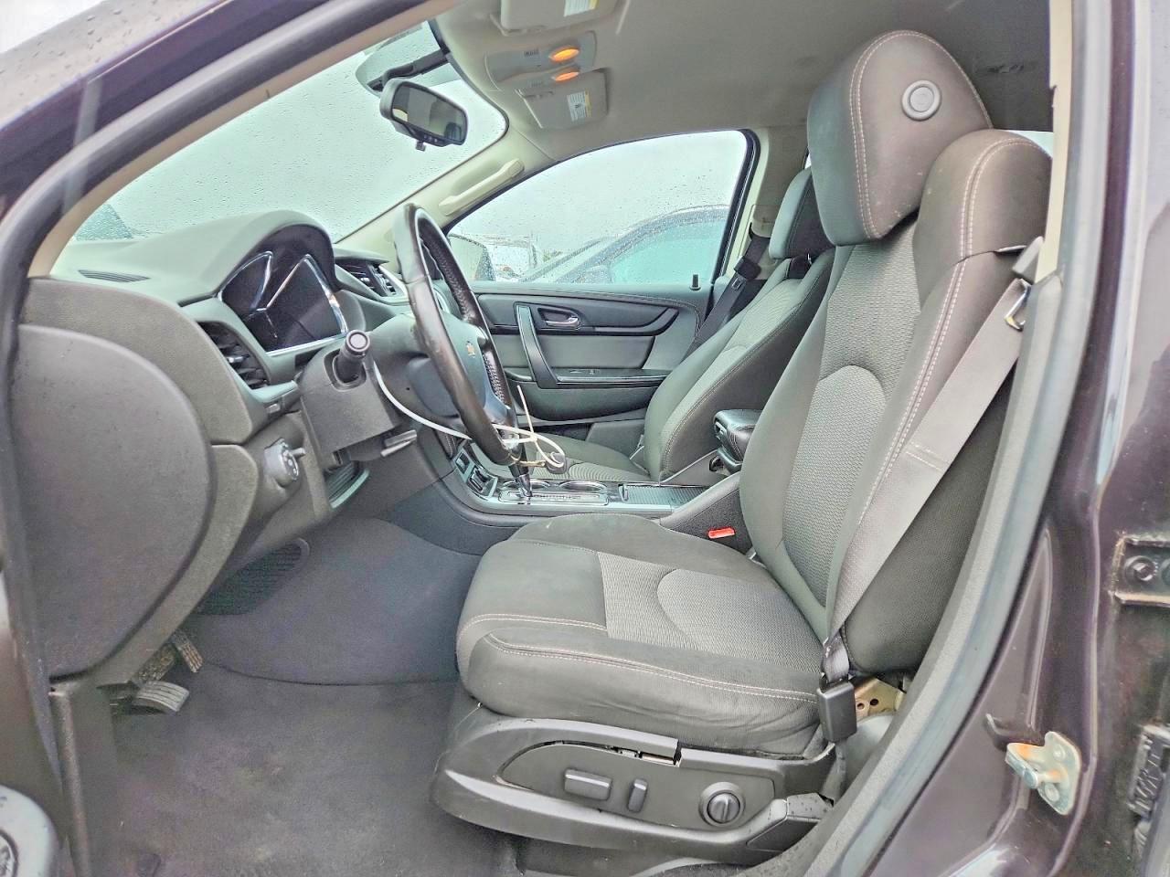 2017 Chevrolet Traverse Lt - Фото 7