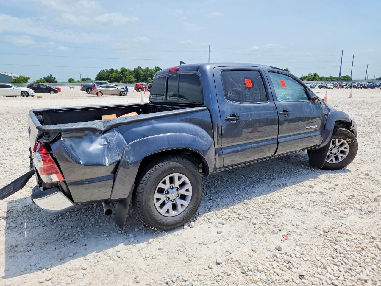2014 Toyota Tacoma Double Cab Prerunner - Фото 3