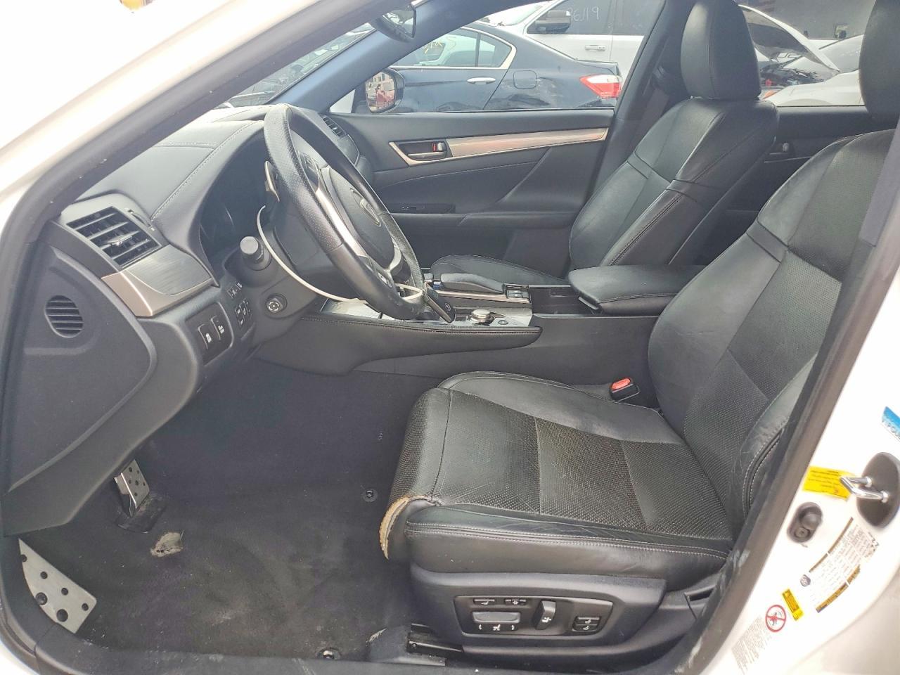 2015 Lexus Gs 350 - Фото 7